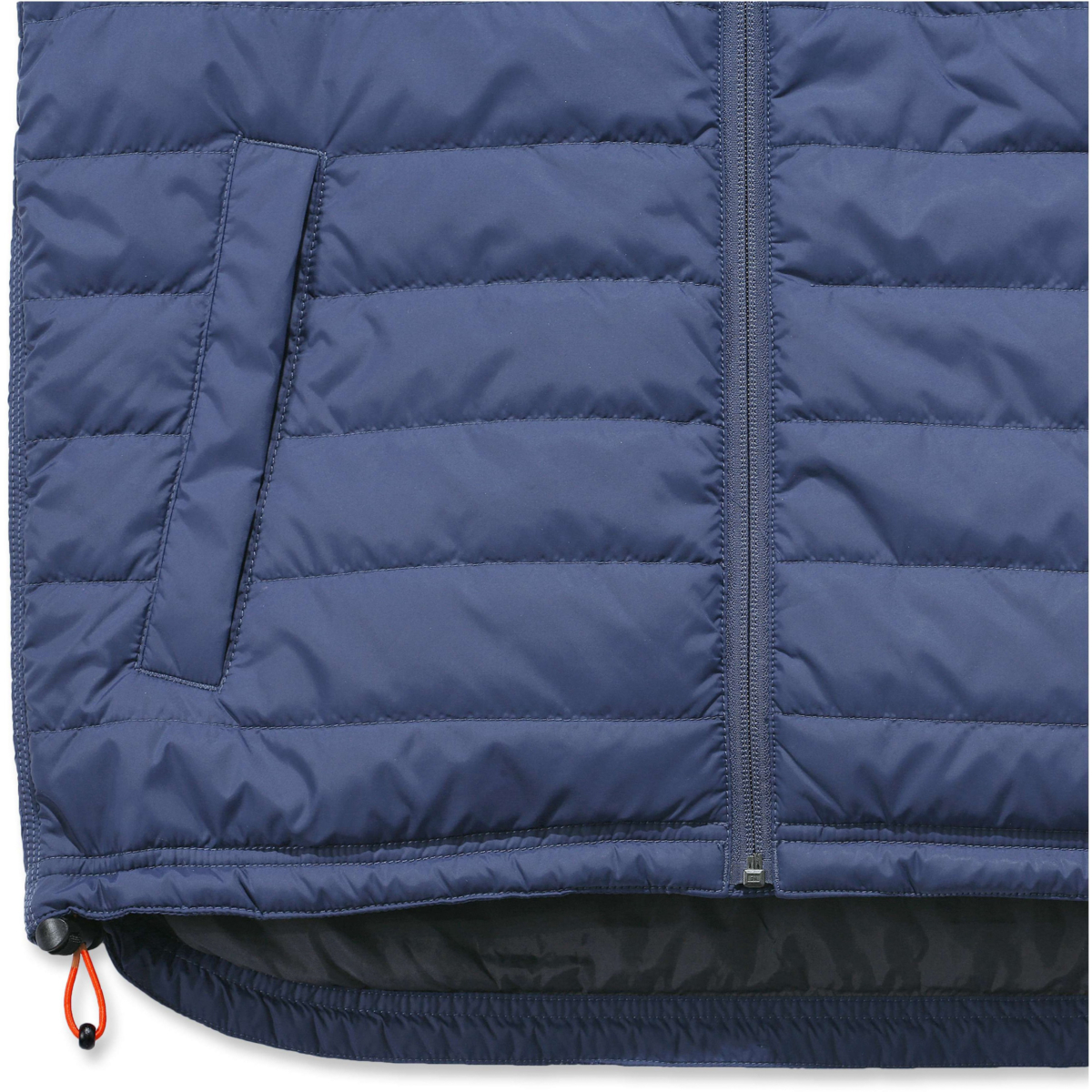 Rain Defender® リラックスフィットの軽量断熱ジャケット