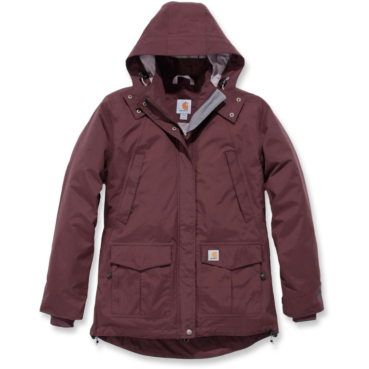 Storm Defense® リラックスフィット ヘビーウェイト ジャケット