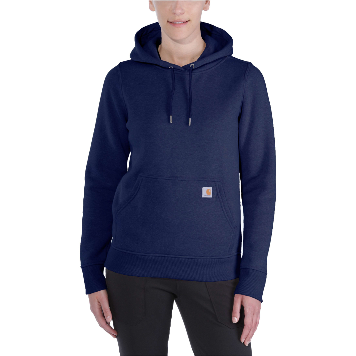 リラックスフィットの中厚手のスウェットシャツ