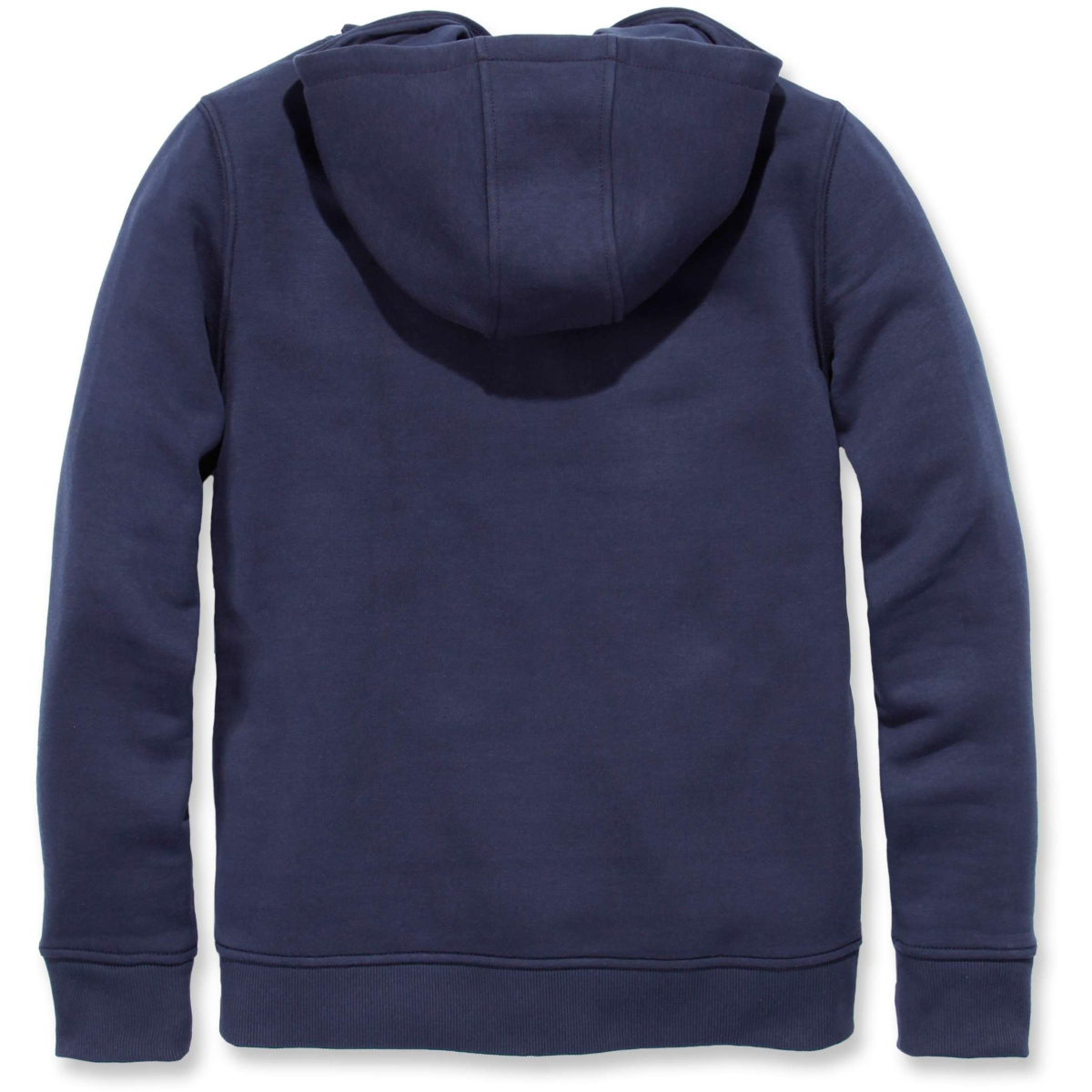 リラックスフィットの中厚手のスウェットシャツ