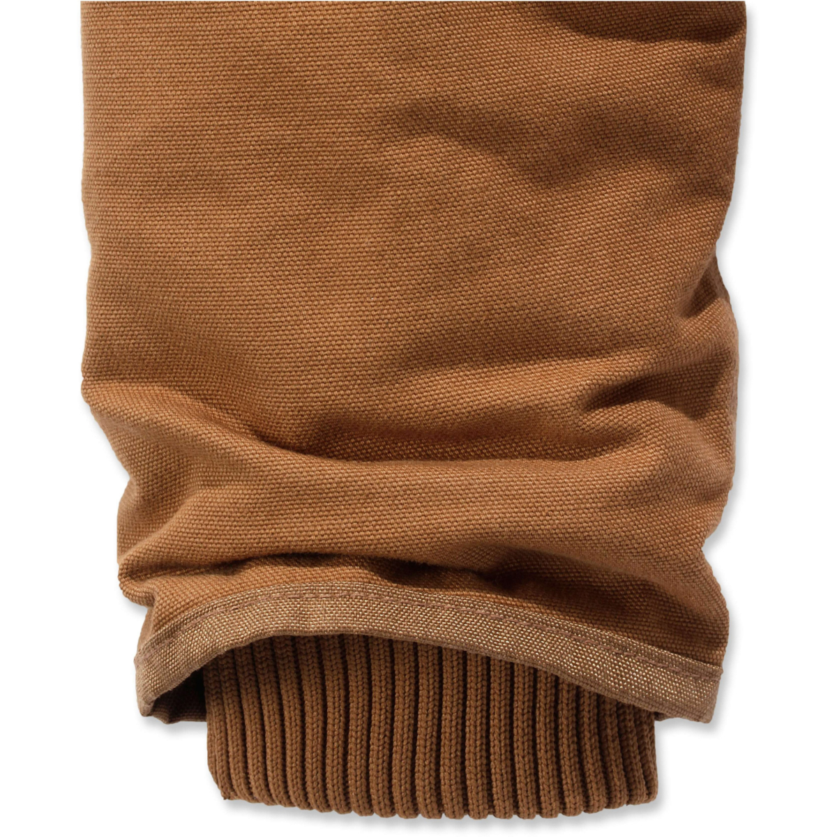 ルーズフィットのウォッシュドダックインサレーションアクティブジャック