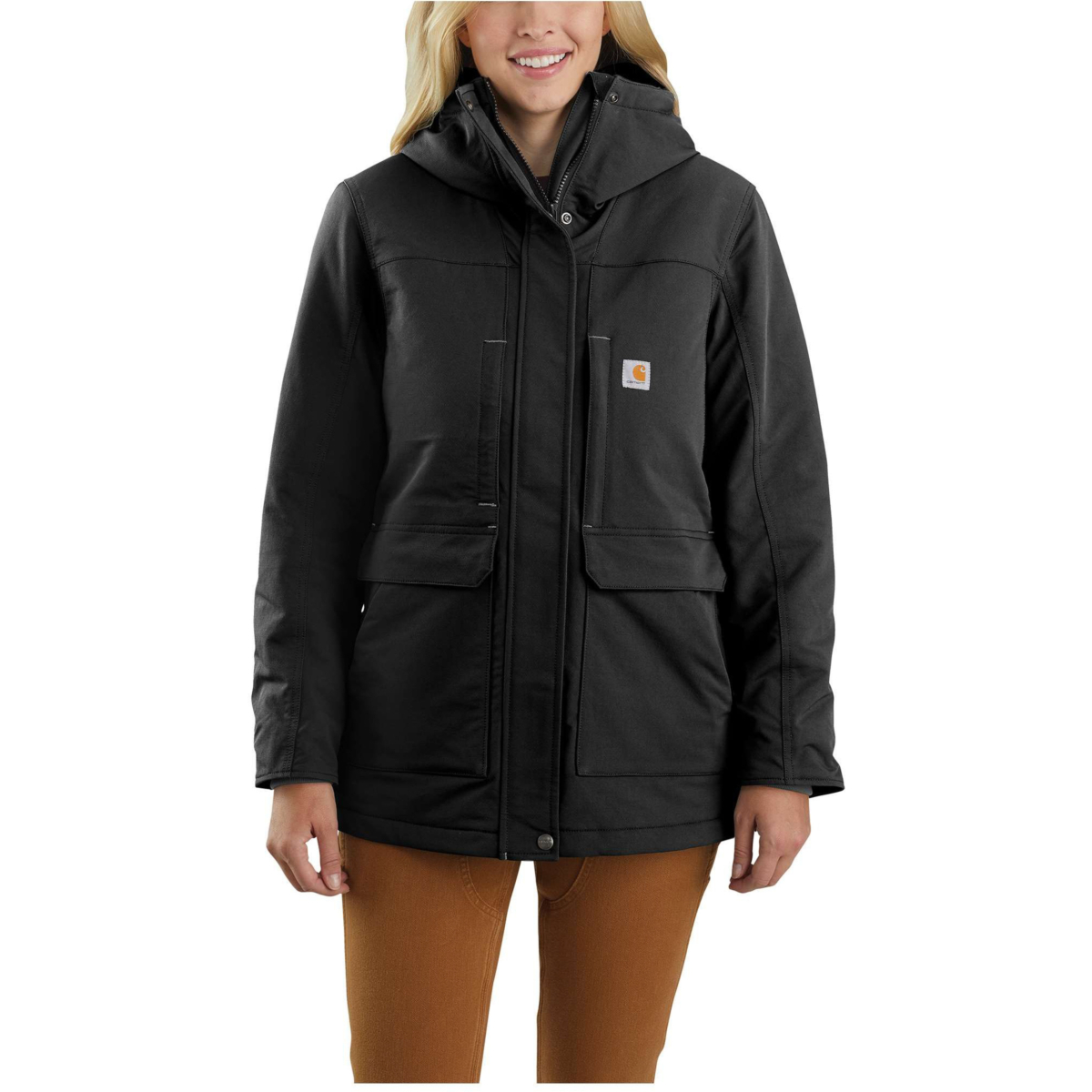 スーパーダックス リラックスフィット インサレーション トラディショナル コート