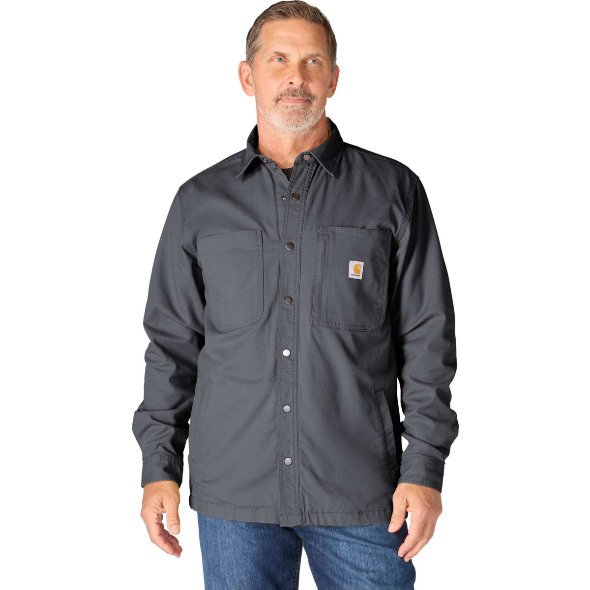 Rigby Relaxed Shirt Jac