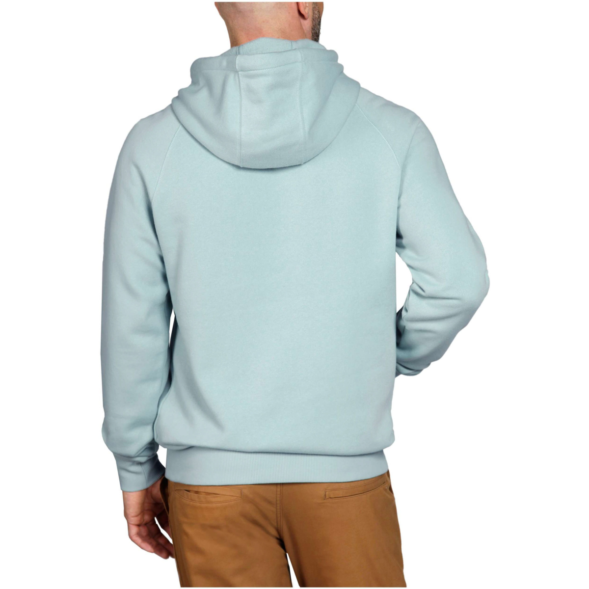 Force® リラックスフィット軽量ロゴグラフィックスウェットシャツ