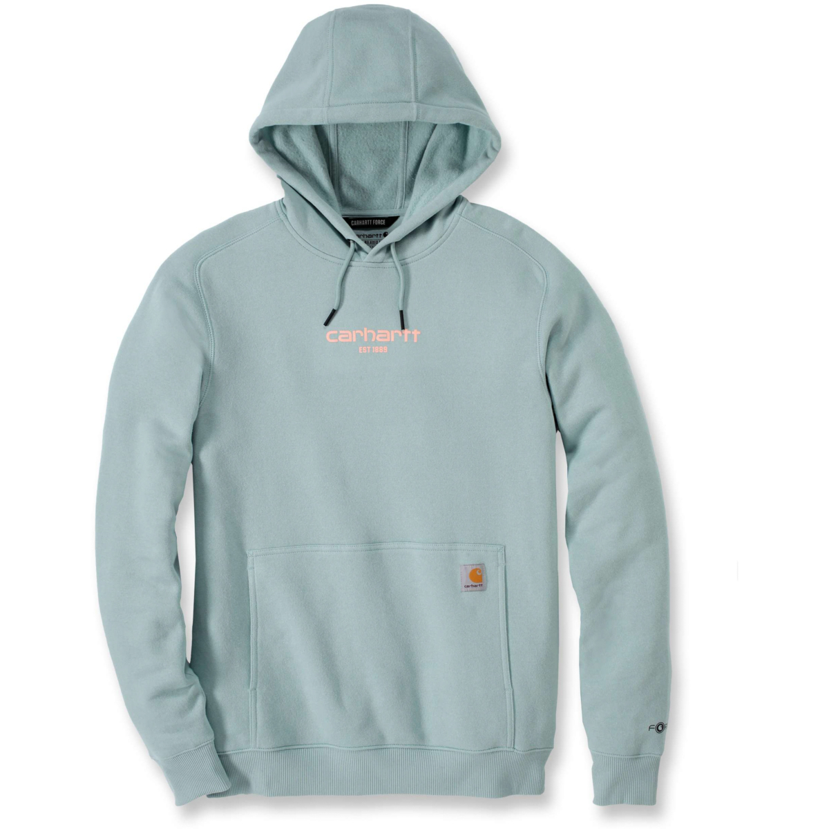 Force® リラックスフィット軽量ロゴグラフィックスウェットシャツ