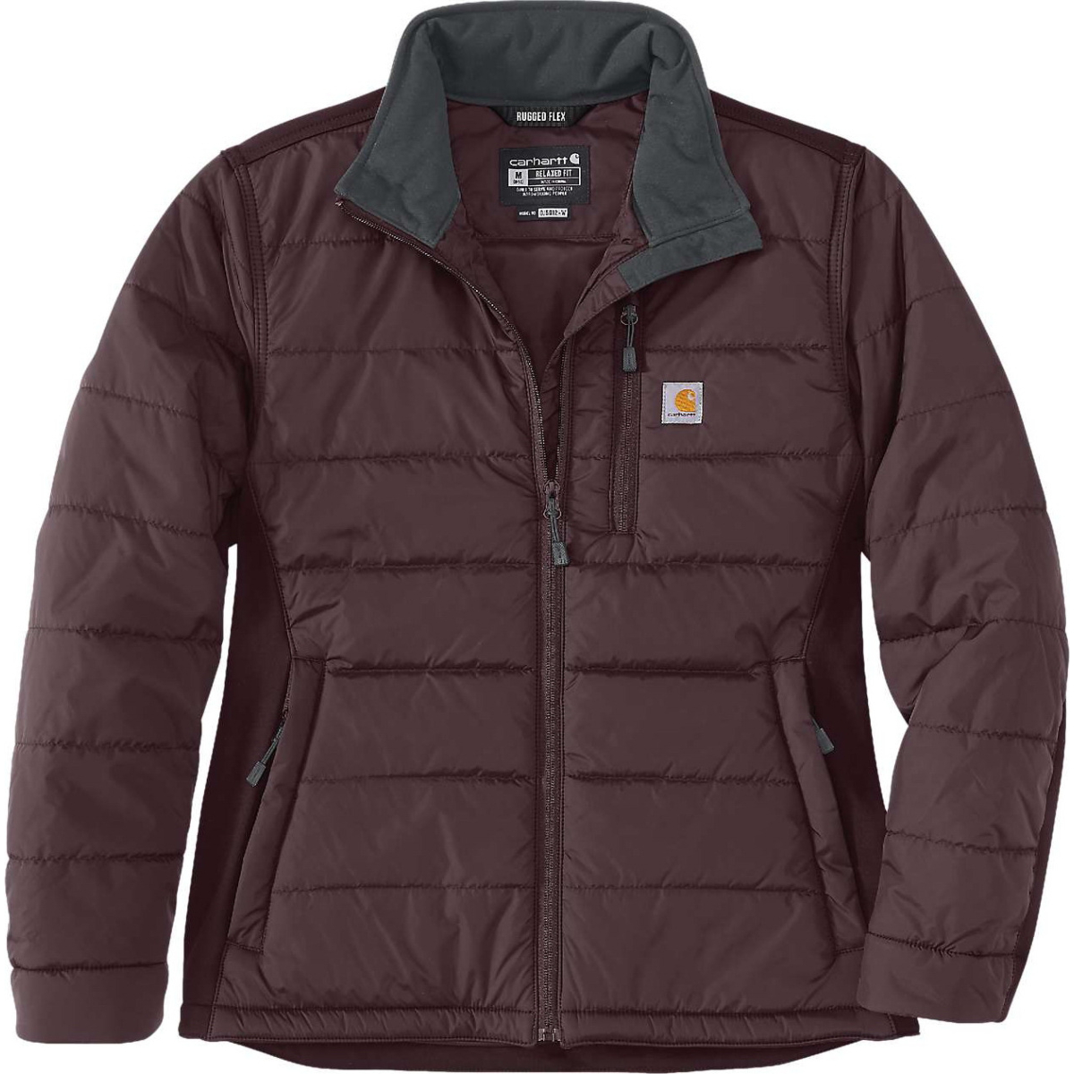 Rain Defender™ Relaxed Fit Lightweight Insulated Jacket