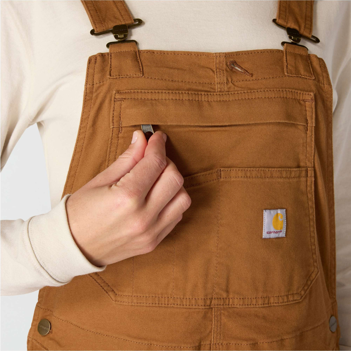 Ashland Bib Dungarees