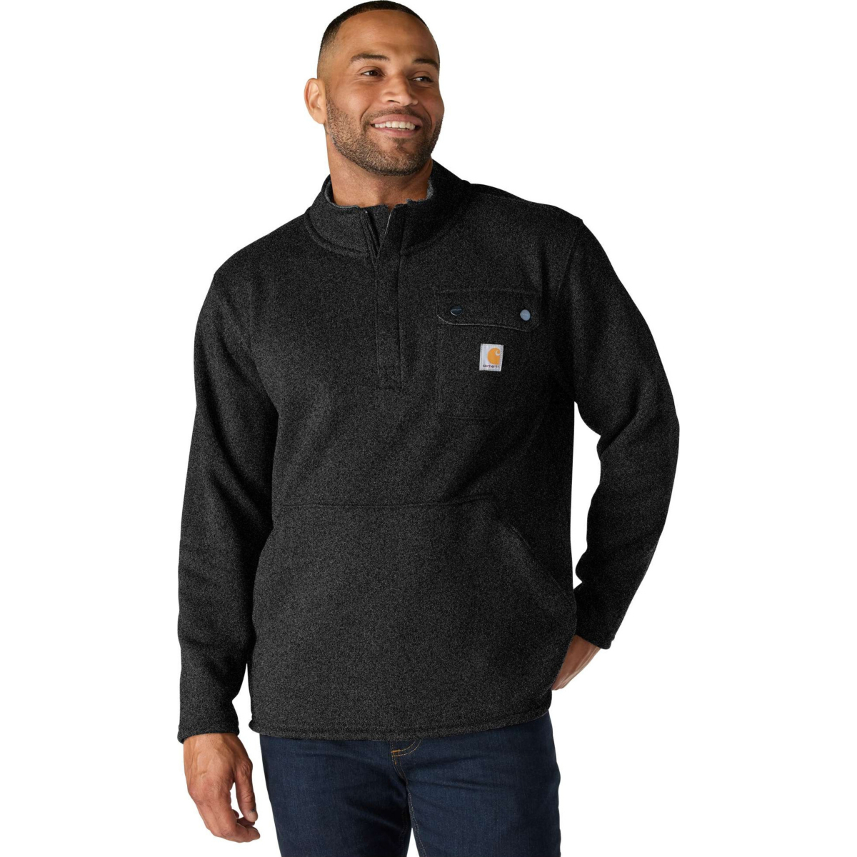 Wayland Pullover
