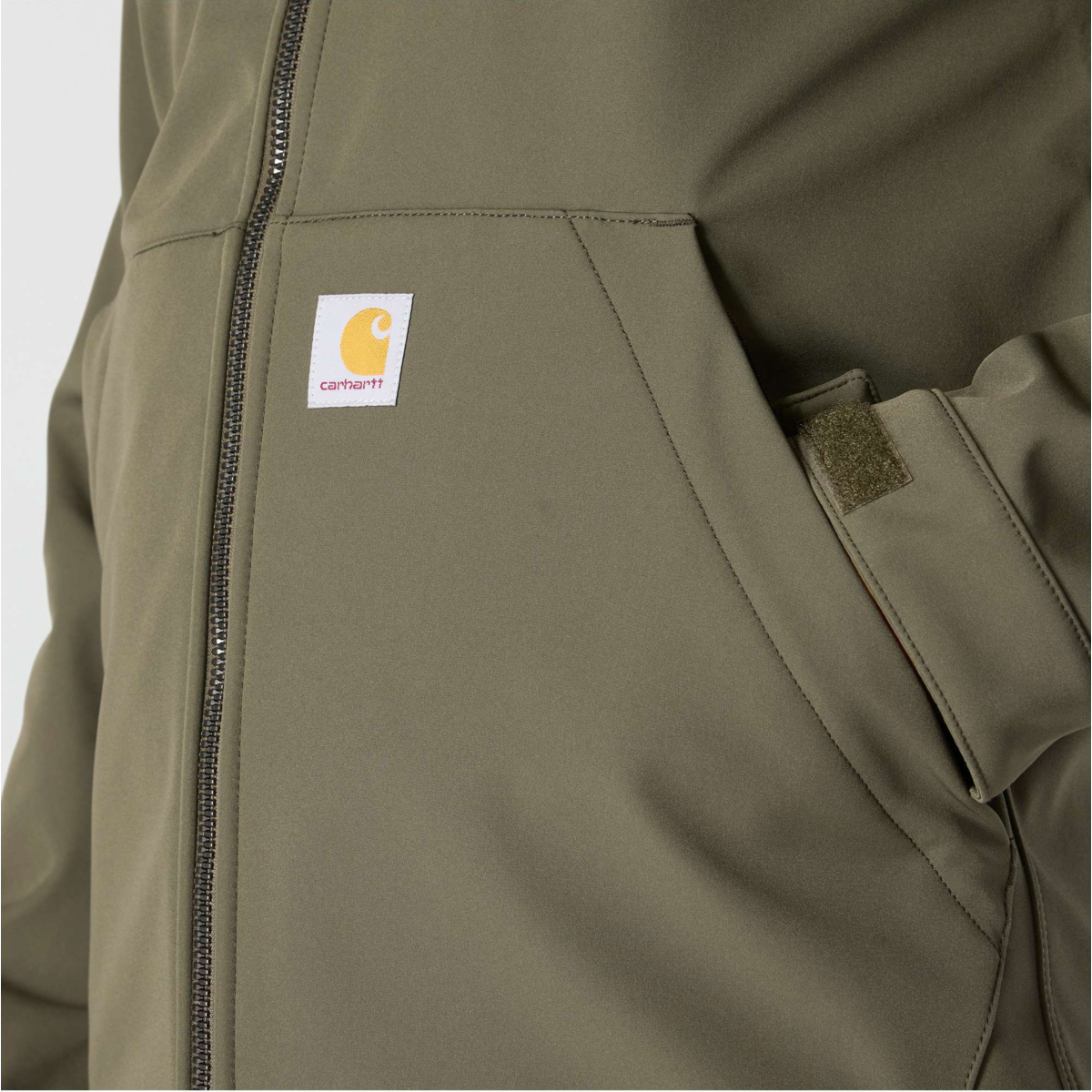 Galesburg Softshell Jacket