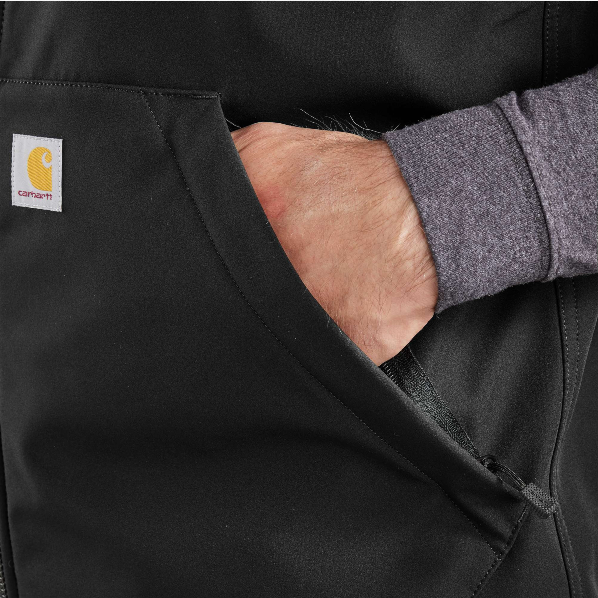 Galesburg Softshell Gilet