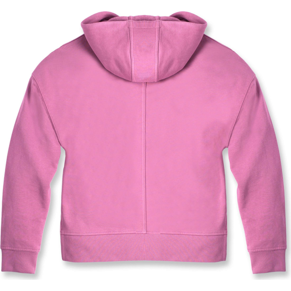 テンセル™ ファイバーシリーズ ルーズフィット 秋グラフィック フード付きスウェットシャツ