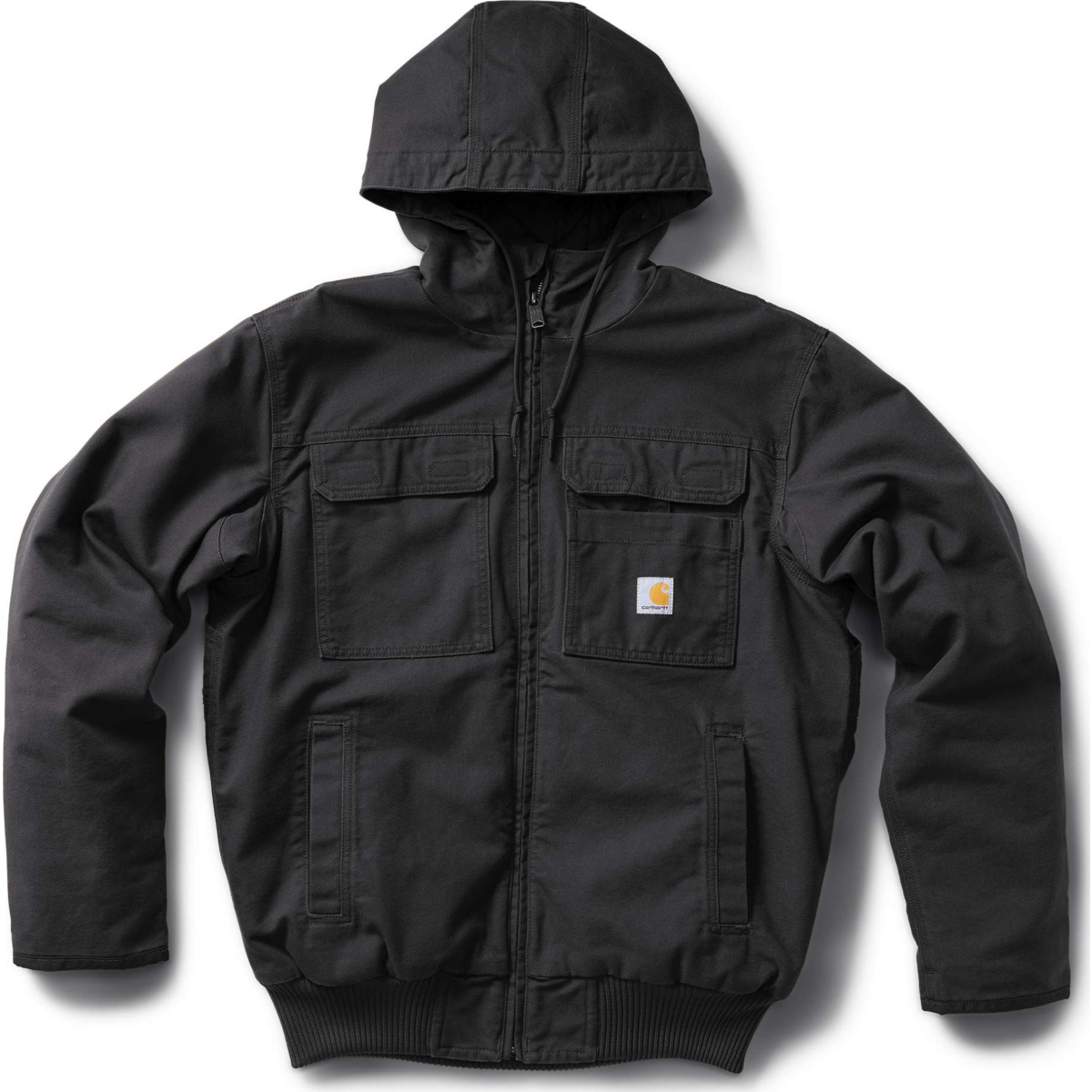 Washed Duck Bartlett Active Jac