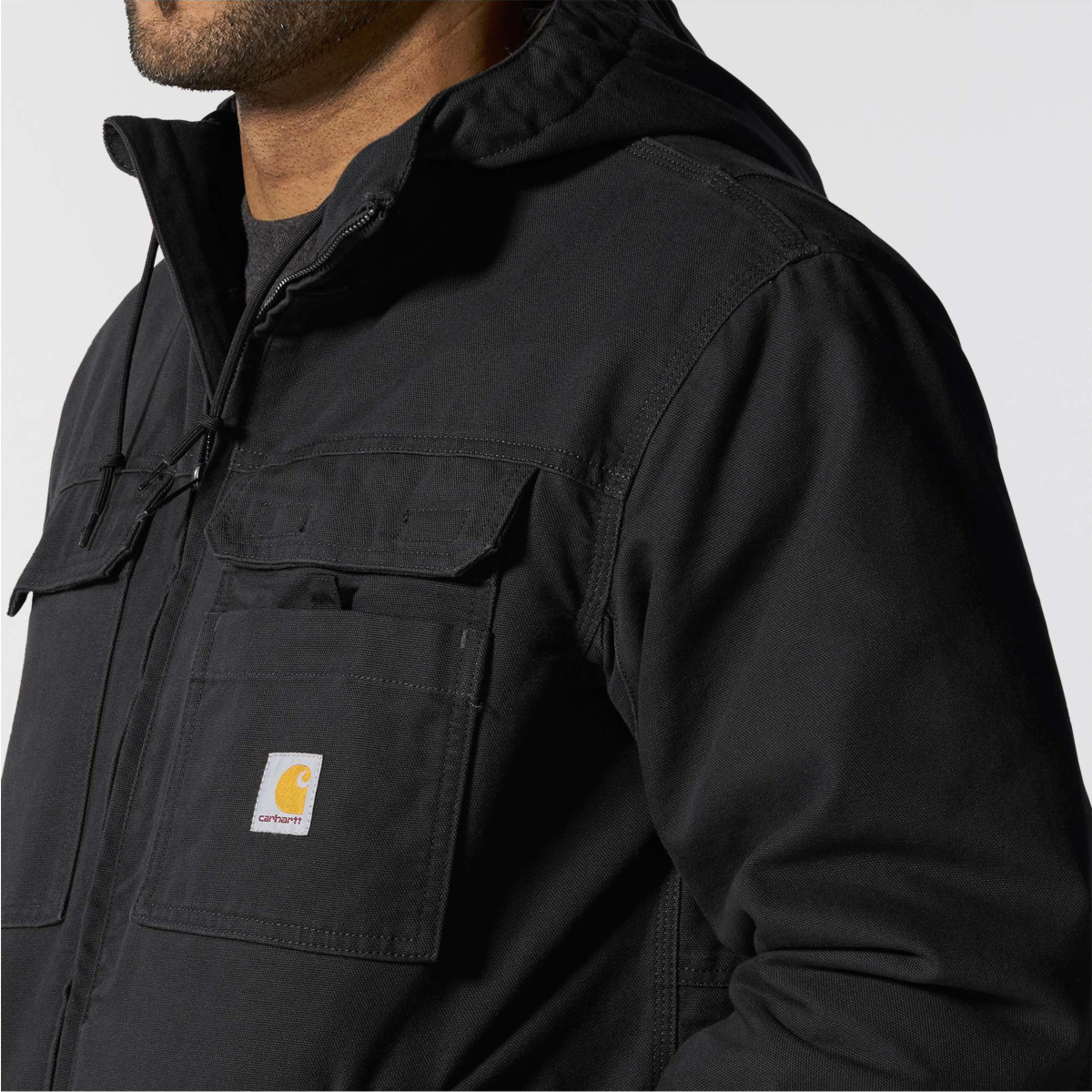 Washed Duck Bartlett Active Jac