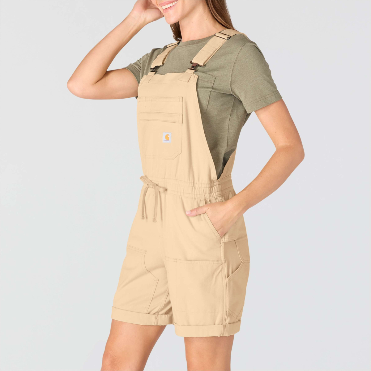 Carhartt Force™ Ripstop Dungaree Shorts