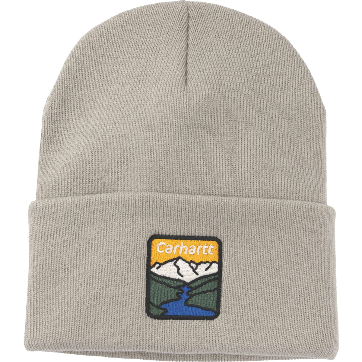 River Cuffed Beanie