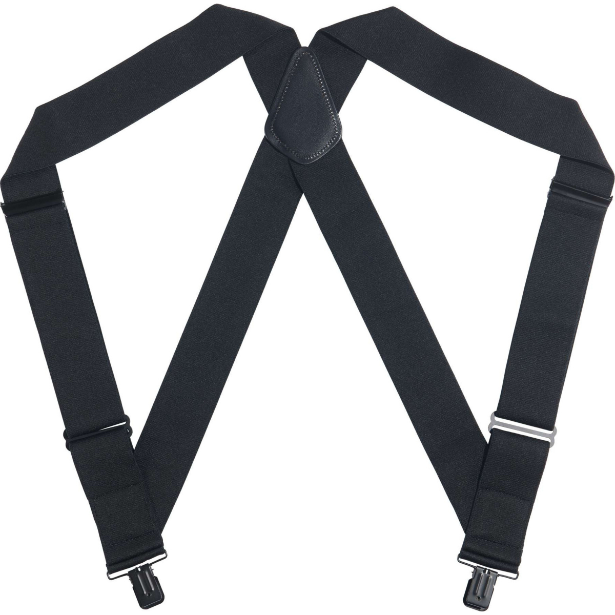Side Clip Elastic Suspenders