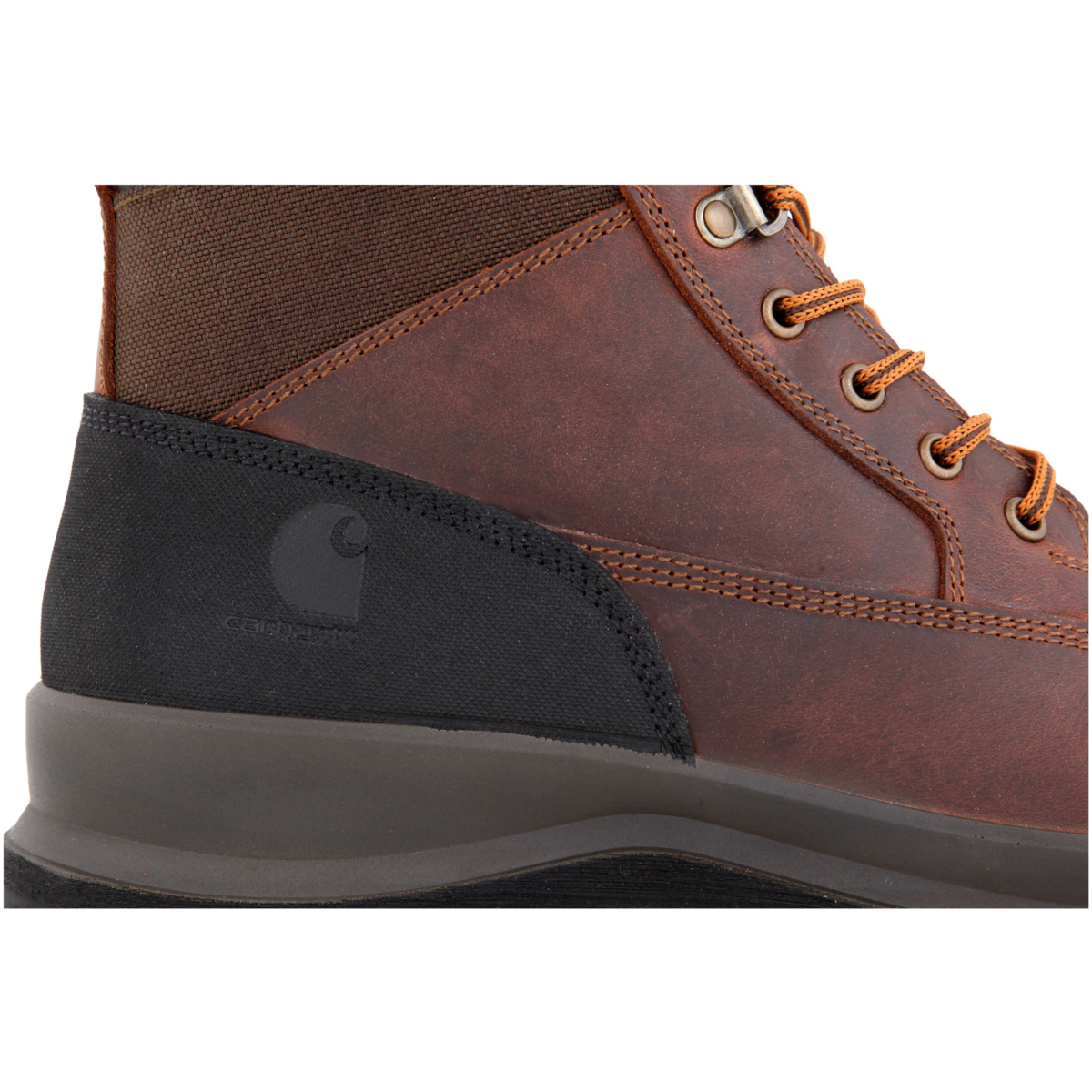 デトロイト ラギッド フレックス® s3 6 インチ セーフティ ブーツ