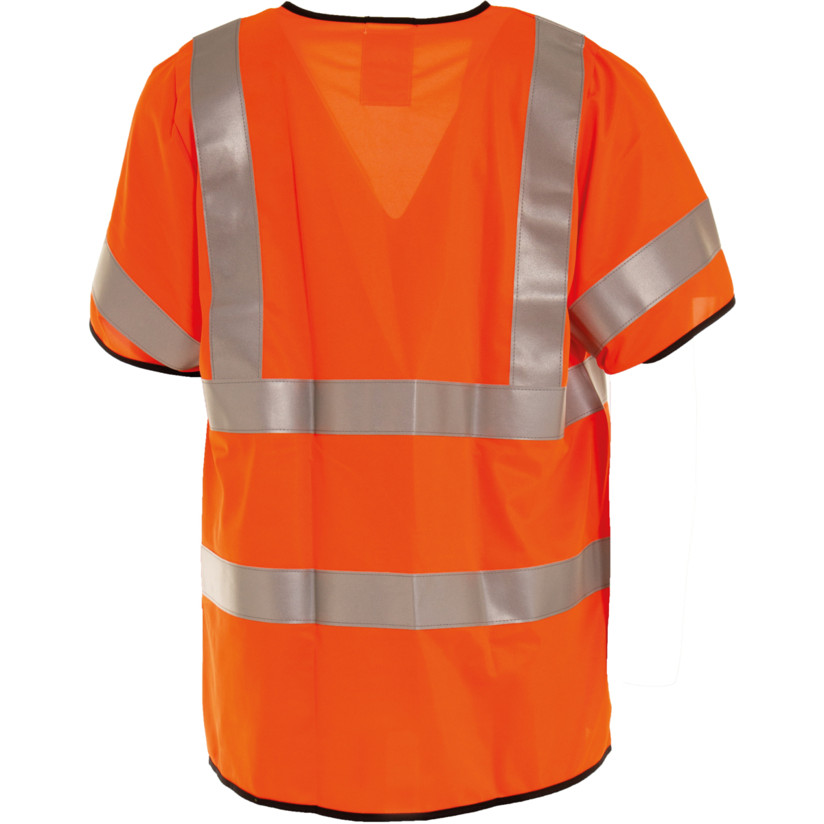 難燃性の高視認性チョッキ