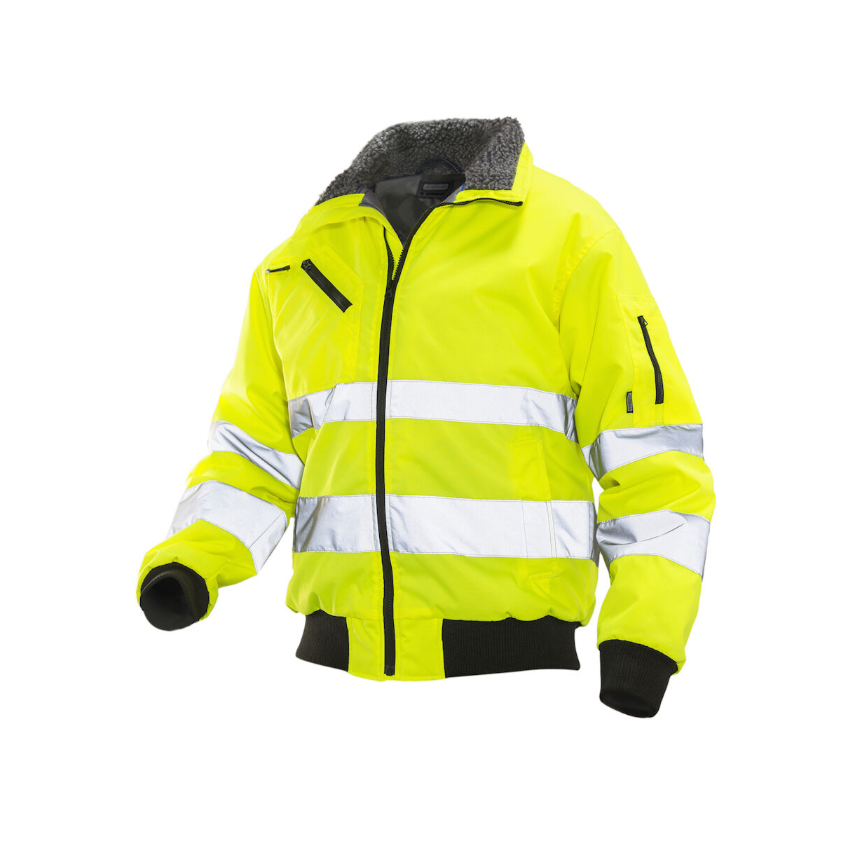 1359 パイロット ジャケット ハイビズ