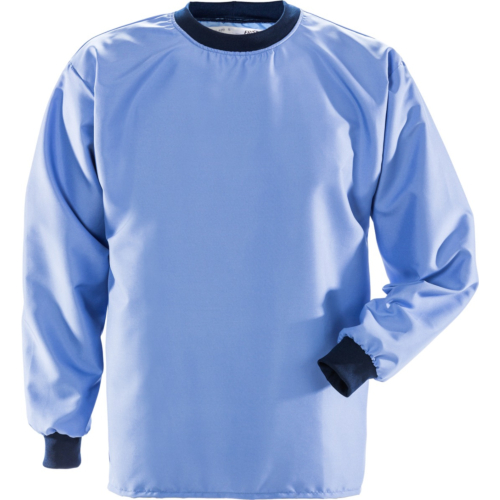 クリーンルーム用長袖Tシャツ 7R014 XA80