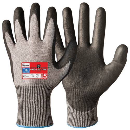耐切創手袋プロテクター、Oeko-Tex® 100 承認、12 双