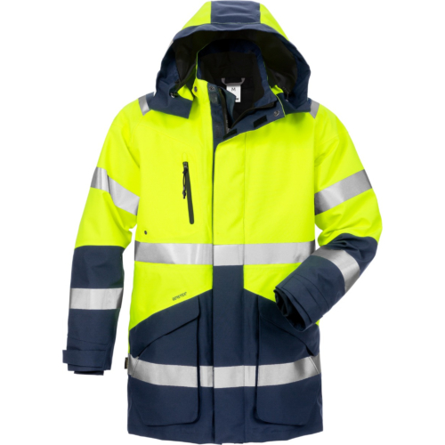 高可視 GORE-TEX 3-in-1 パーカー クラス 3 4989 GXB