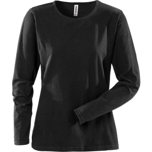 アコード 長袖 ストレッチ Tシャツ レディース 1927 ELA