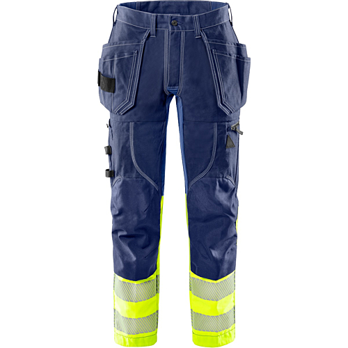 高可視職人ストレッチパンツ クラス 1 2608 FASG