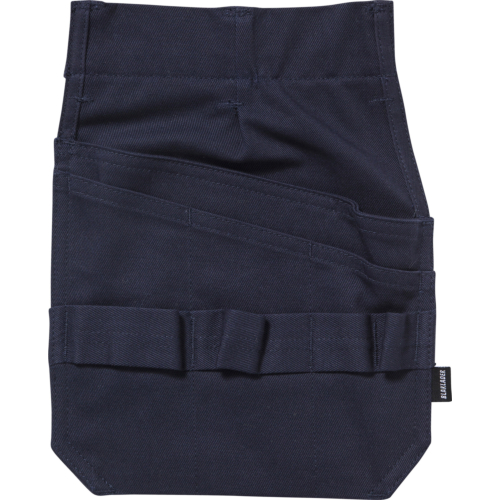 1516 Flame resistant tool pockets belt fastening