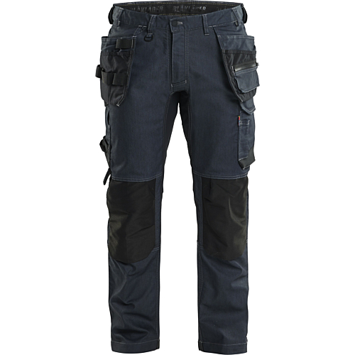 クラフツマン トラウザーズ ストレッチ