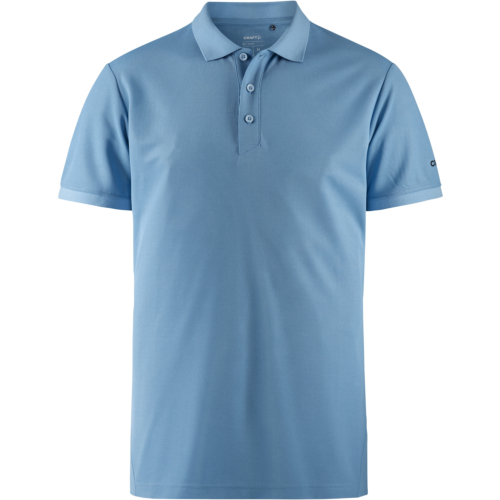 CORE Unify Polo Shirt M-Aqua-L