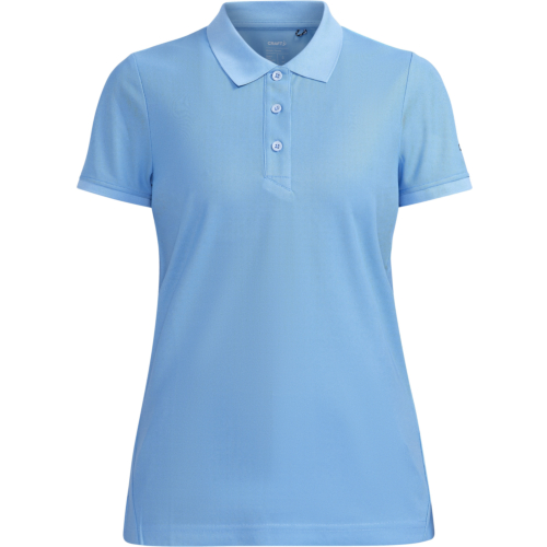 CORE Unify Polo Shirt W-Aqua-XS