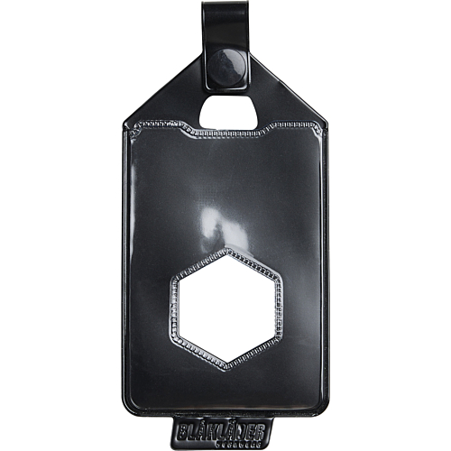 2109 Flame resistant ID-card pocket