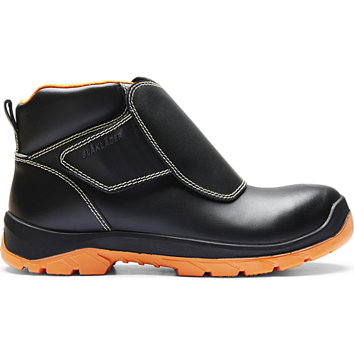2458 ELITE Safety Boot Welding S3