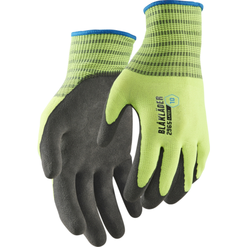 2965 Work Gloves, latex coated