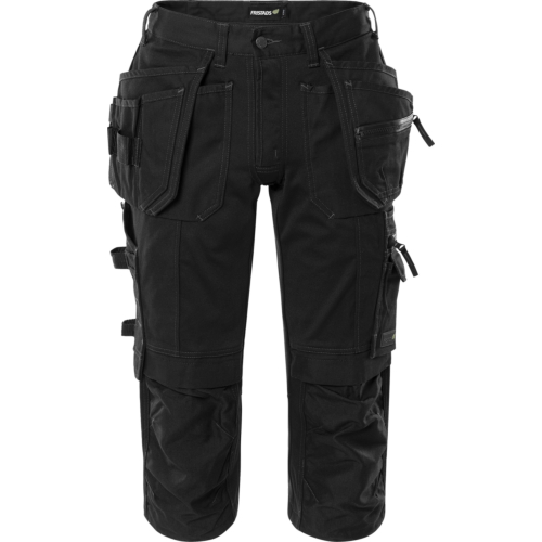 グリーンクラフトマンストレッチパイレーツパンツ 2531 GCYD