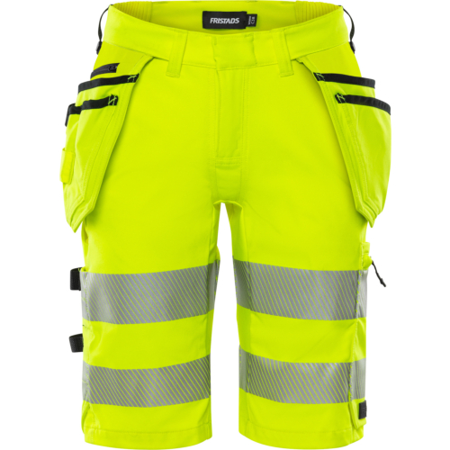High vis craftsman stretch shorts woman class 1 2667 GSTP