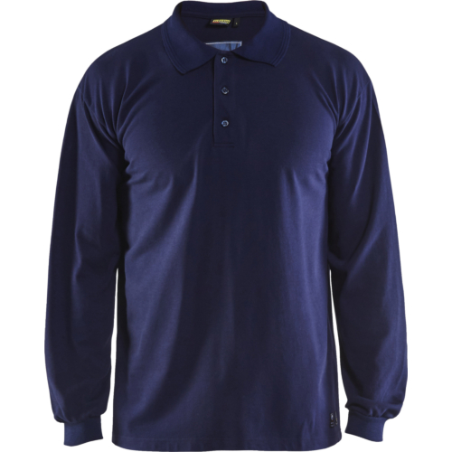 3374 Flame resistant polo shirt