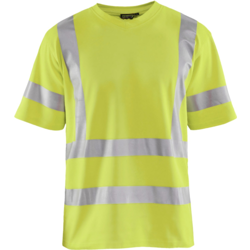 UV Tシャツ ハイビズ