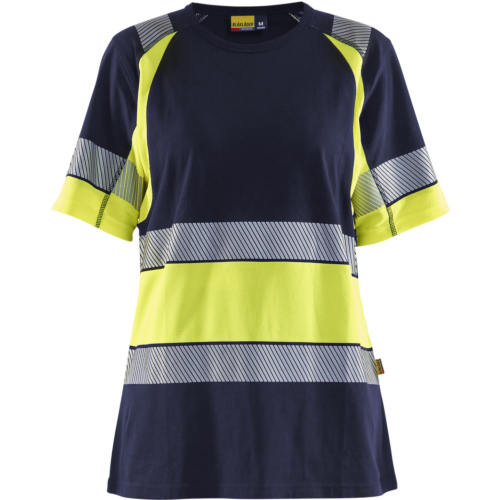 3410 Women’s Hi-Vis T-Shirt