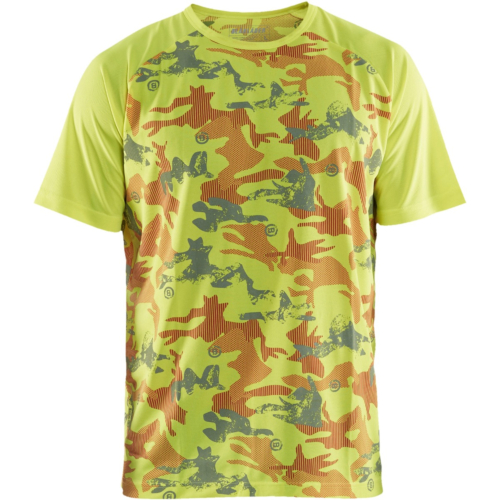 Tシャツ機能カモ