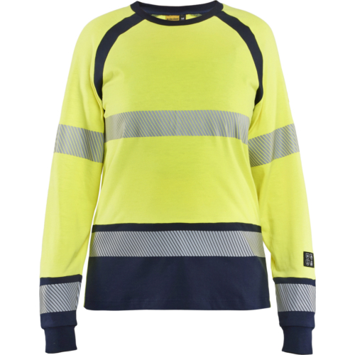 3437 Women's Long-sleeved T-shirt Multinorm