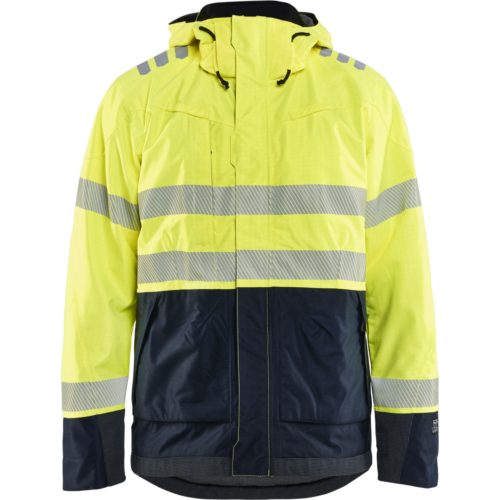 4088 Multinorm shell jacket