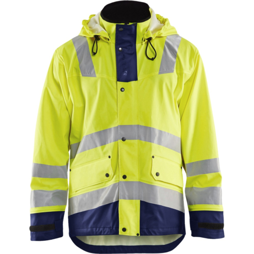 レインジャケット High Vis レベル 2
