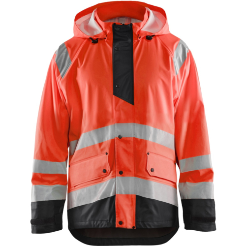 レインジャケット High Vis レベル 1