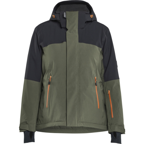 STRIKER レディース ウィンタージャケット ストレッチ