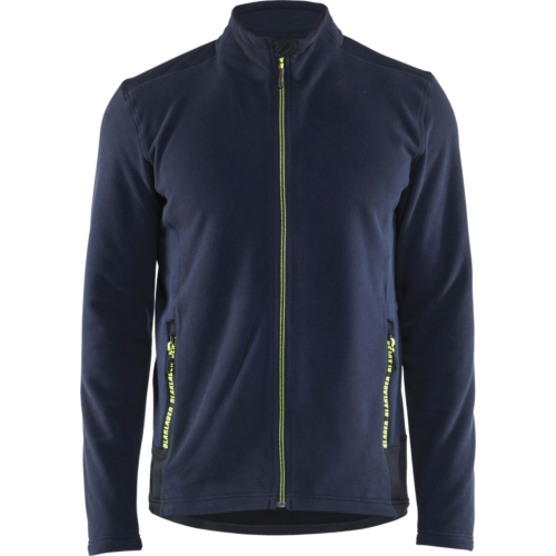 4765 Microfleece Jacket