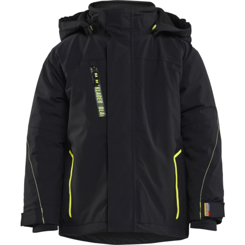 5210 Children’s Lightweight Lined Winter Jacket Stretch