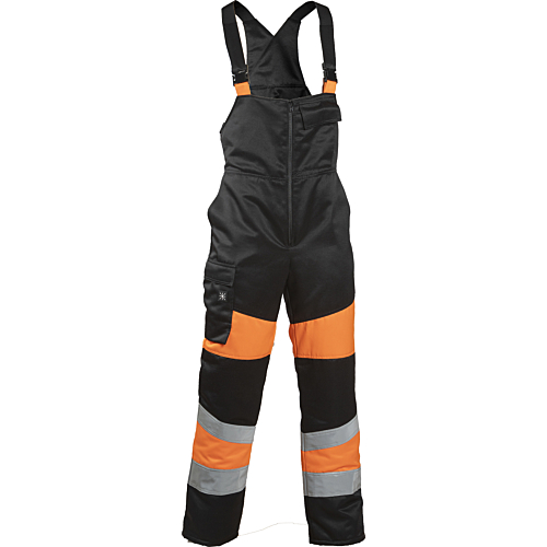 6076R Safety winter overalls
