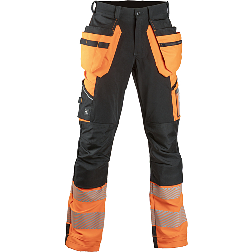 60851R Safety stretch hanging pocket trousers